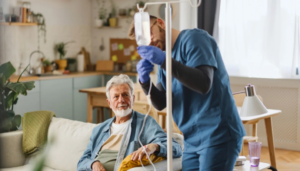 5 Signs It’s Time to Consider Home Health Care for Your Aging Parents
